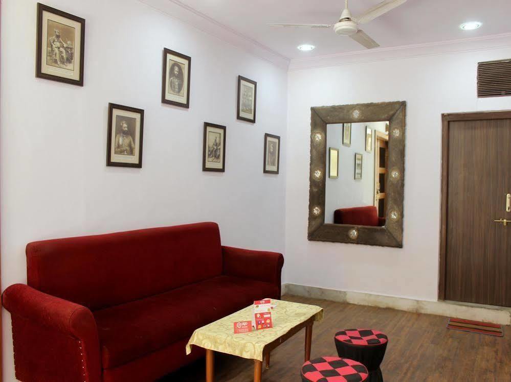 Oyo 1159 Hotel Chandra Prakash 烏代浦 外观 照片
