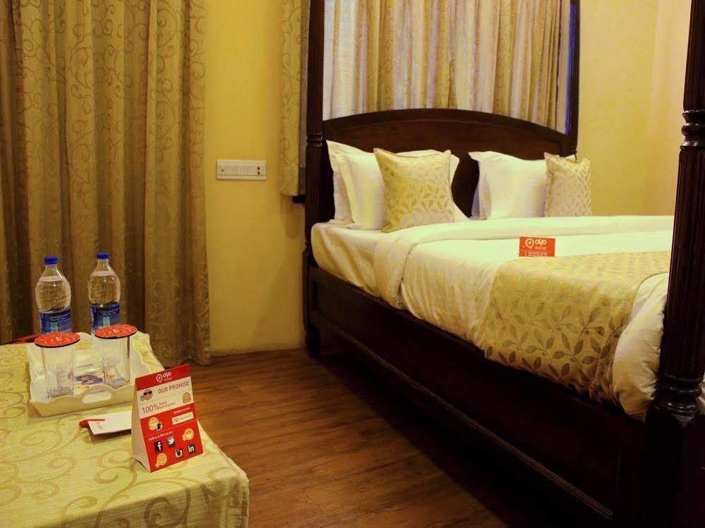 Oyo 1159 Hotel Chandra Prakash 烏代浦 外观 照片