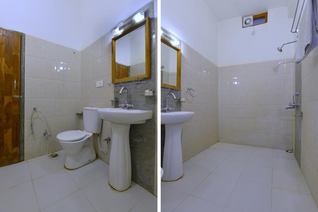 Oyo 1159 Hotel Chandra Prakash 烏代浦 外观 照片